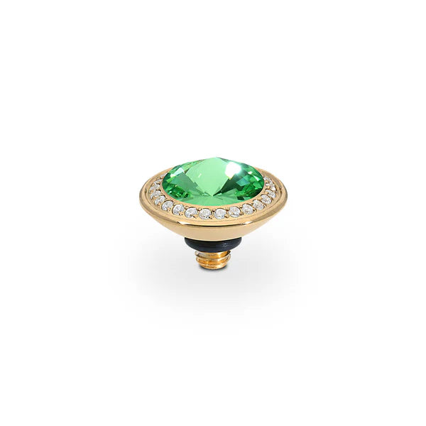 QUDO Peridot Topper