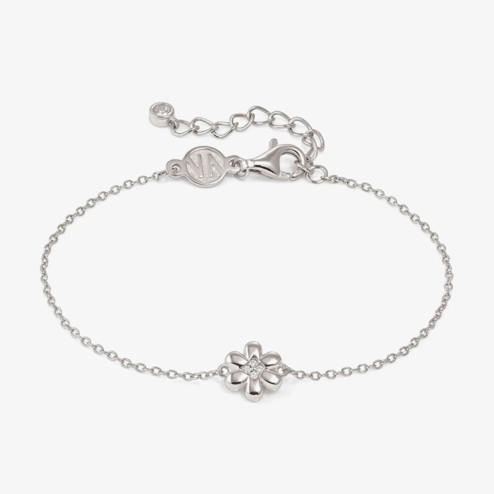 Nomination Petit Sparkle Flower Bracelet