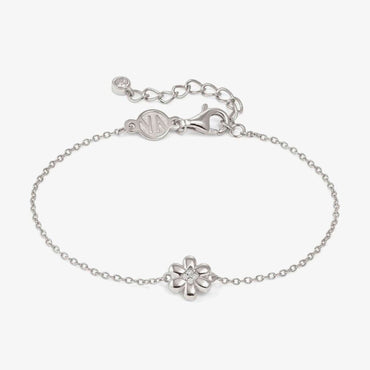 Nomination Petit Sparkle Flower Bracelet