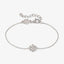 Nomination Petit Sparkle Flower Bracelet