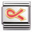 Nomination Pink Ribbon Composable Link