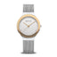 Bering Two Tone Ladies Watch