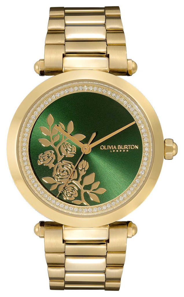 Olivia Burton Signature Floral Watch
