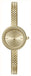 Olivia Burton Classic 20mm Finery Gold Mesh Watch