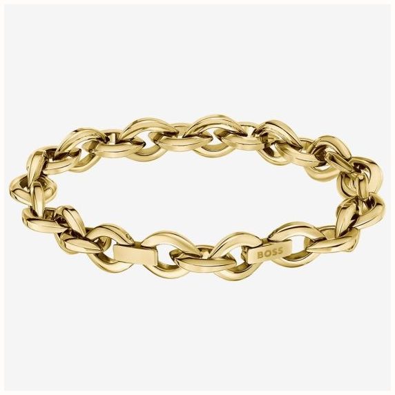 Boss Fiora Oval Bracelet