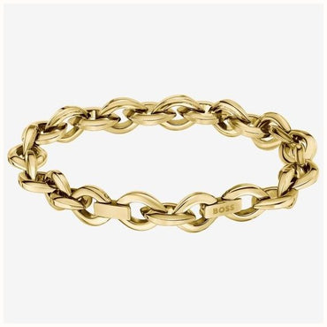 Boss Fiora Oval Bracelet