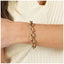 Boss Fiora Oval Bracelet