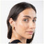 Boss Fiora Gold Tone Hoop Earrings