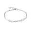 Nomination CZ Steel Bracelet