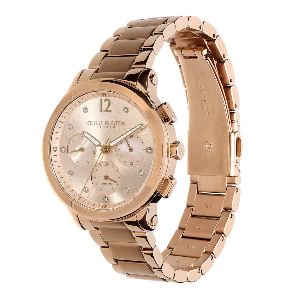 Olivia Burton Sports Luxe Watch