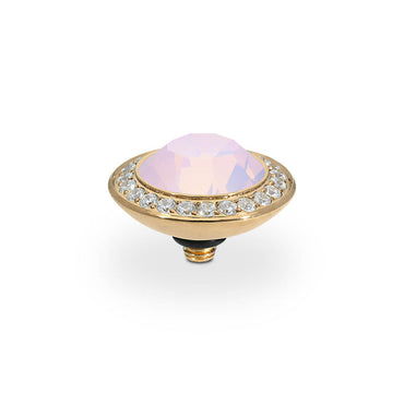 QUDO Rose Opal Topper