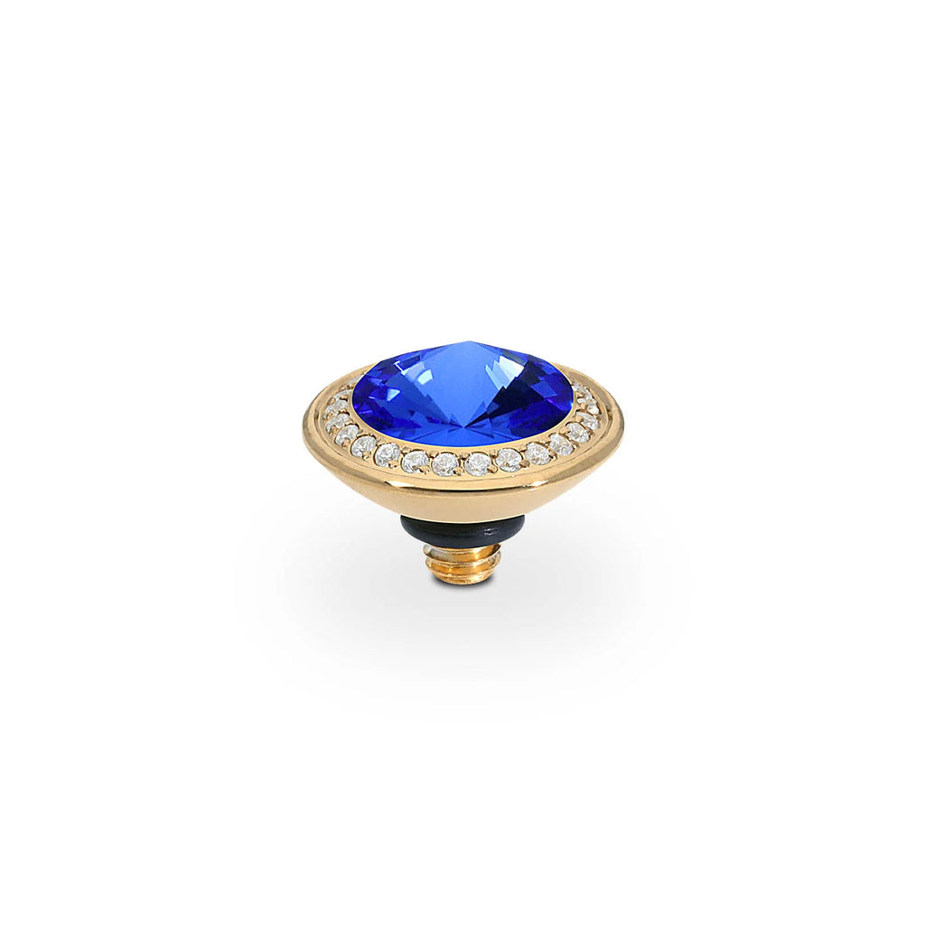 QUDO Sapphire Topper