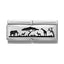 Nomination Savanna Double Composble Link