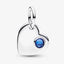 Pandora Dangle Heart Birthstone Charms