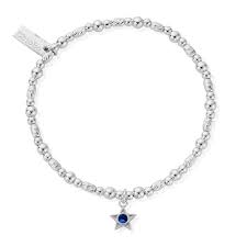 Chlobo September Birthstone Bracelet
