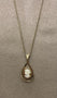 Vintage 9ct Cameo Pendant