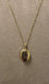 Vintage 9ct Oval Locket