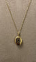 Vintage 9ct Oval Locket