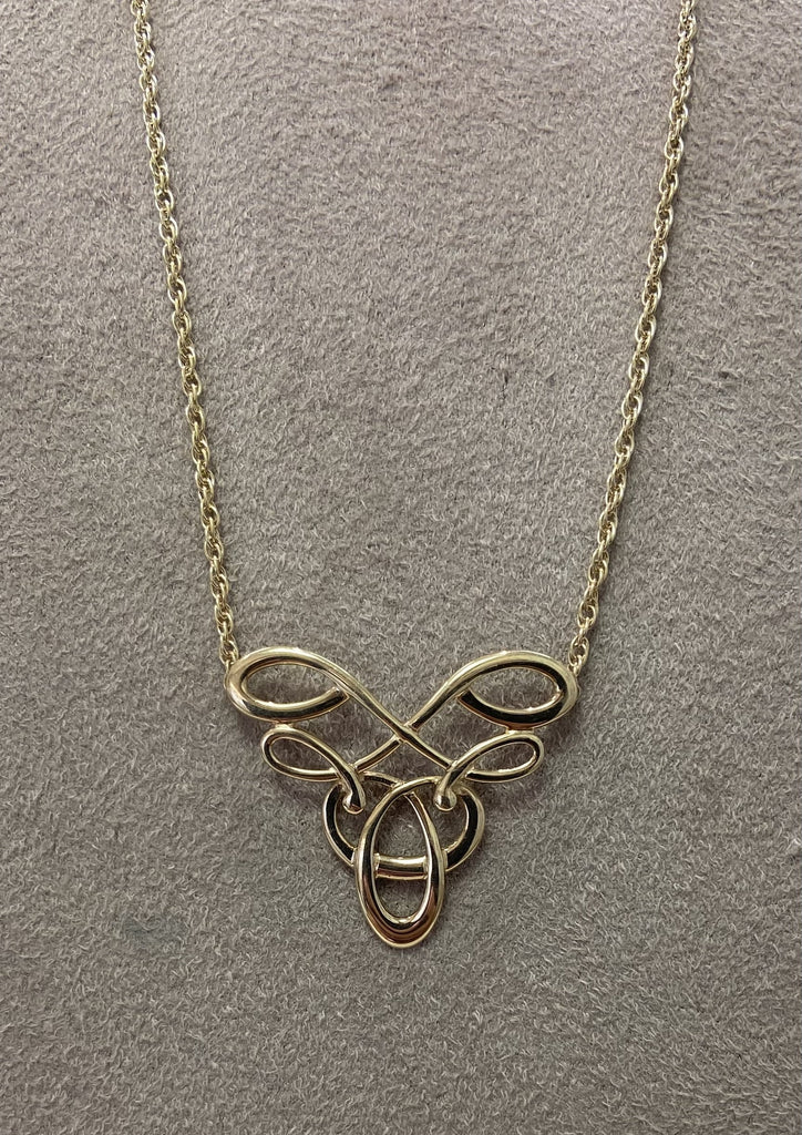 Pre-Loved 9ct Ola Gorie Necklet