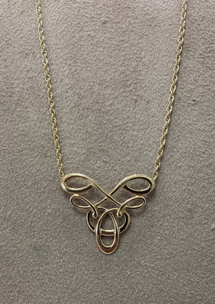 Pre-Loved 9ct Ola Gorie Necklet