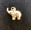 Vintage 9ct Elephant Charm