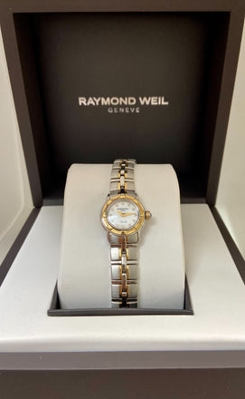 Pre-loved Raymond Weil Ladies Parsifal Two Tone Watch