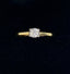 Pre-loved 18ct Diamond Single Stone Ring