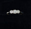 Vintage 18ct Diamond 3 Stone Ring