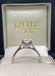 Pre-Loved 18ct White Gold 1.25ct Diamond Solitaire Ring