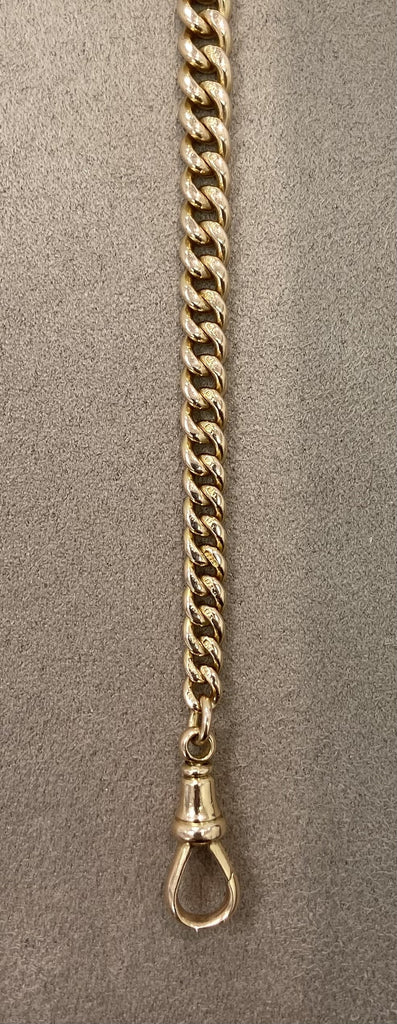 Vintage 15ct T-Bar Bracelet