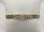 Pre-Loved 18ct Two Tone Floating Diamond Bracelet