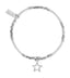 Chlobo Mini Noodle Cube Open Star Bracelet
