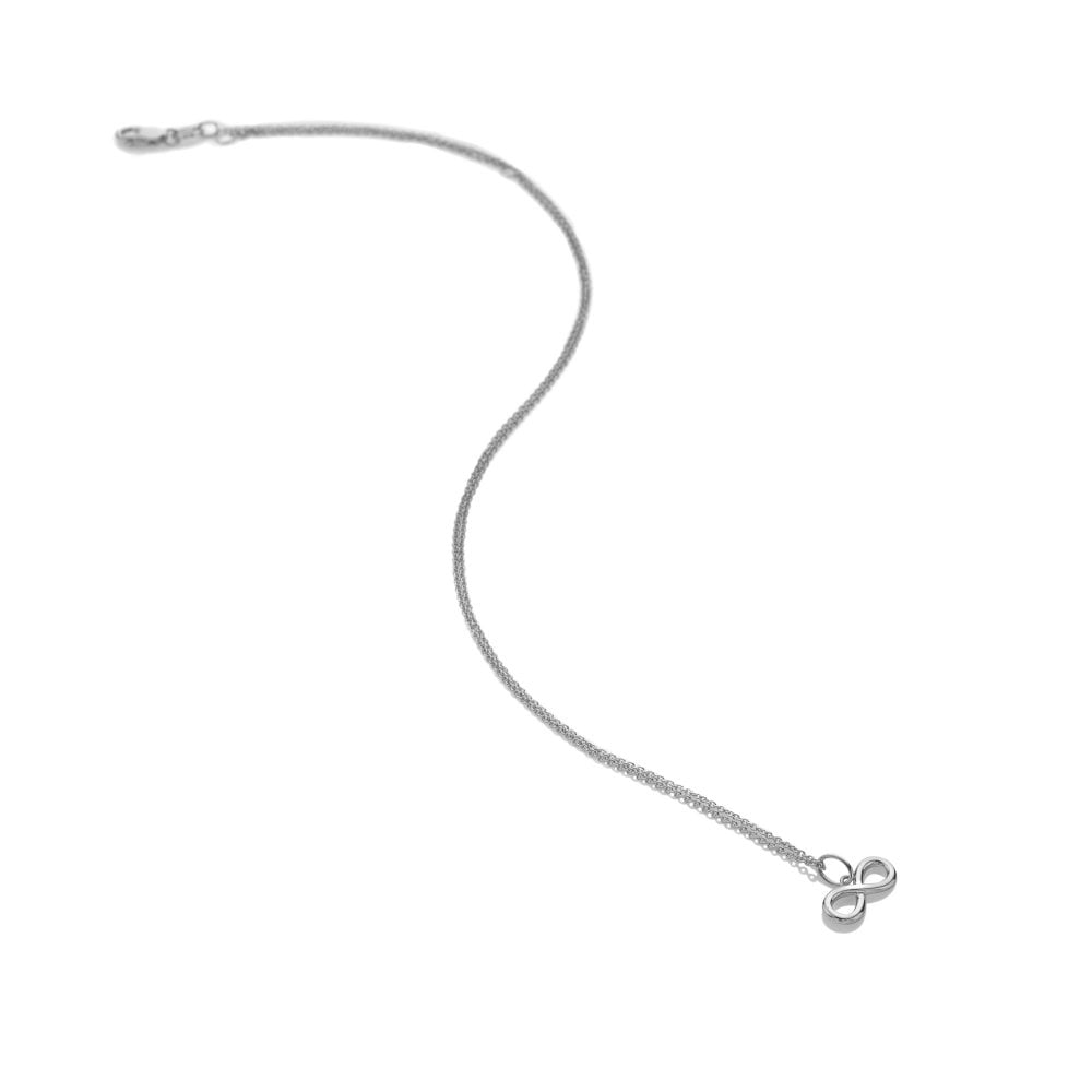 Silver Whisperer "Best Friend Ever" Necklace