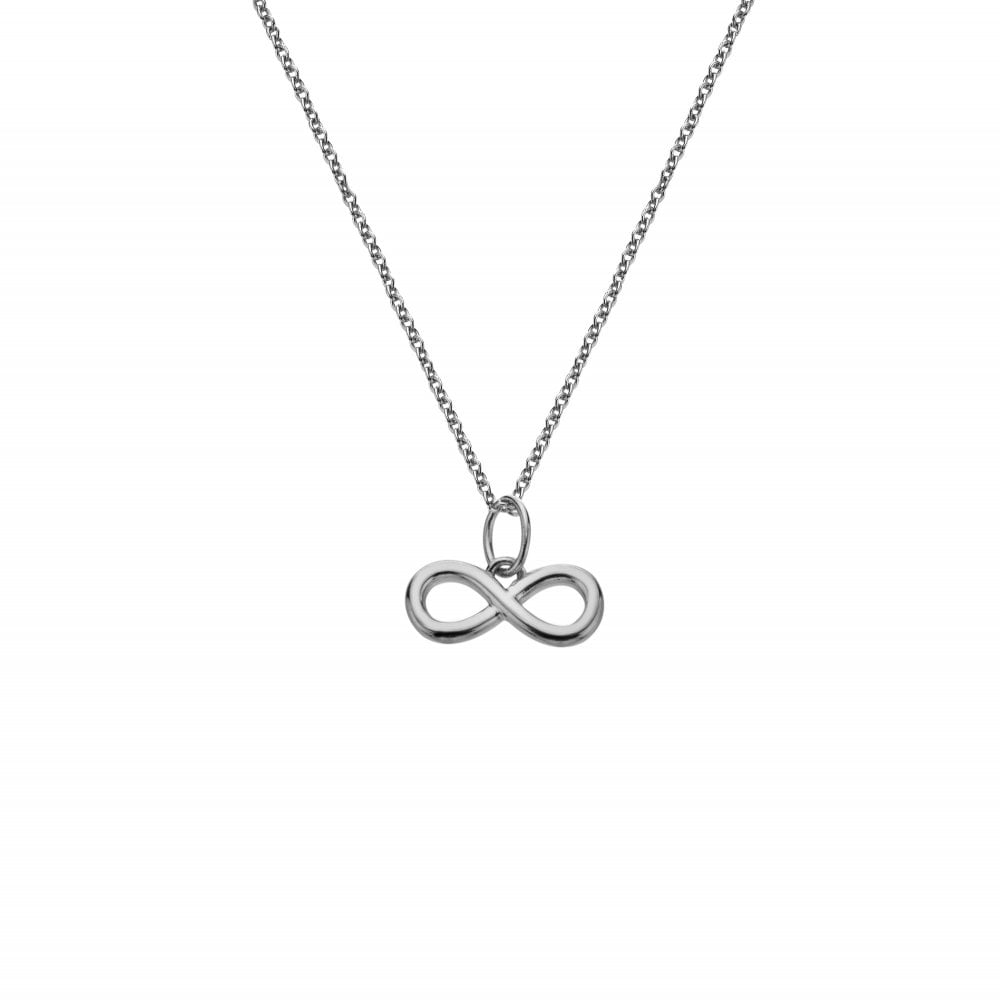 Silver Whisperer "Best Friend Ever" Necklace