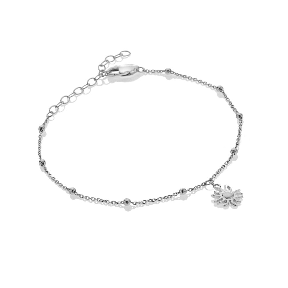 Silver Whisper 'Hope' Bracelet