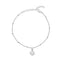 Silver Whisper 'Hope' Bracelet