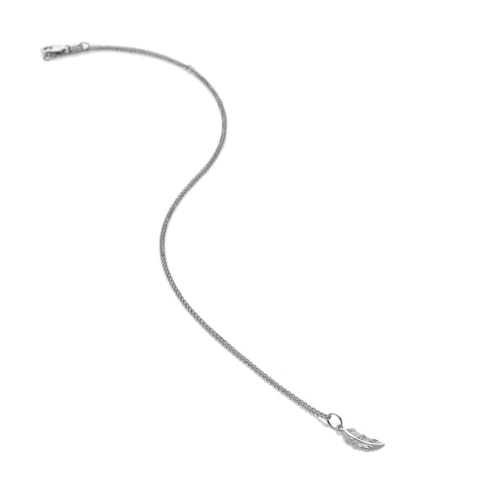 Silver Whisperer 'New Beginnings' Necklace