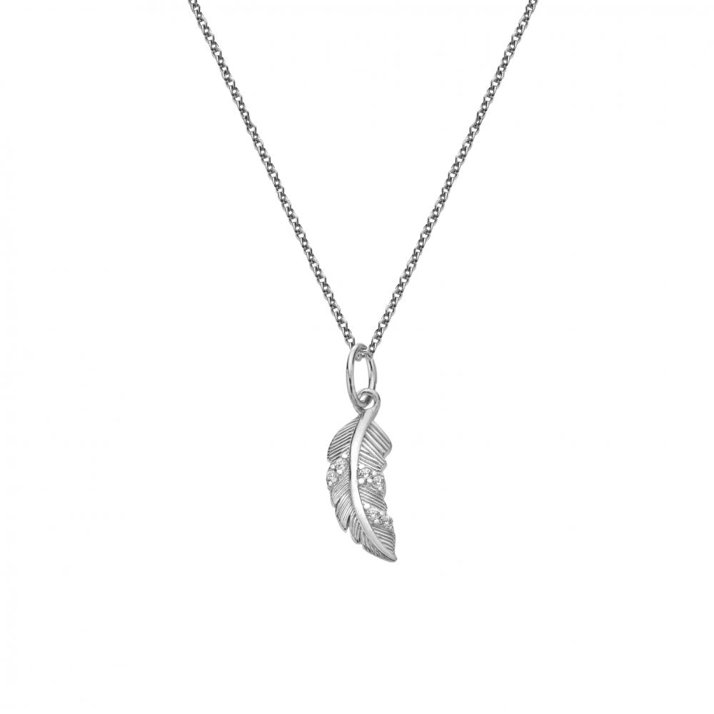 Silver Whisperer 'New Beginnings' Necklace