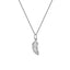 Silver Whisperer 'New Beginnings' Necklace