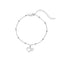 Silver Wisper 'Sister' Bracelet