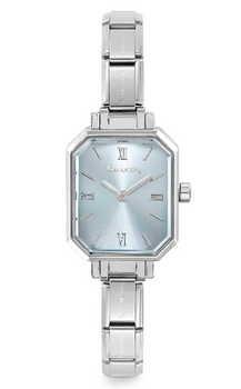 Nomination Sky Blue Composable Link