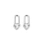 Hot Diamonds Heart Earrings