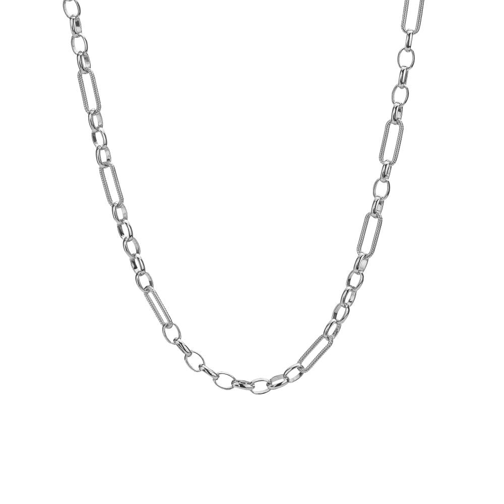 Hot Diamonds Statment Link Chain