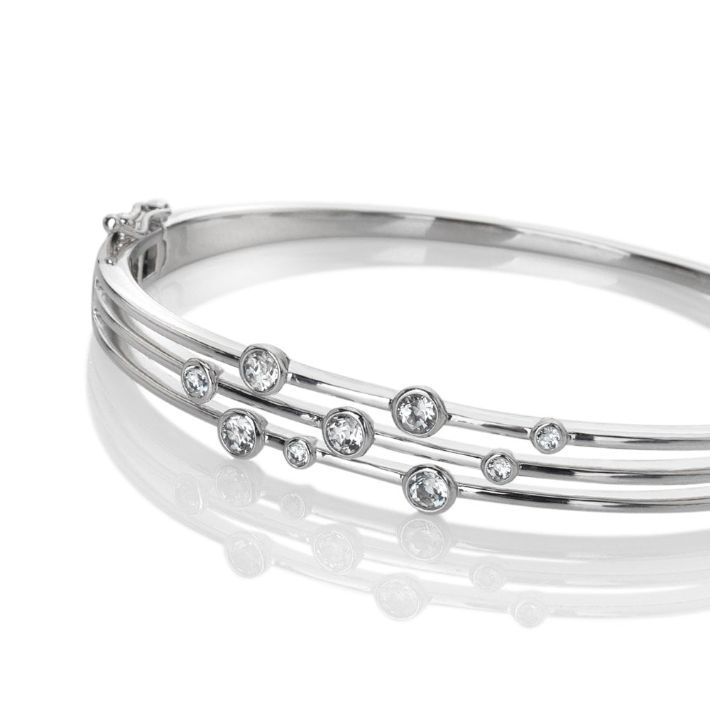 Hot Diamonds Tender Bangle