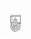 Nomination Tree of Life CZ Composable Pendant