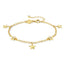 Nomination Truejoy Gold Star Bracelet