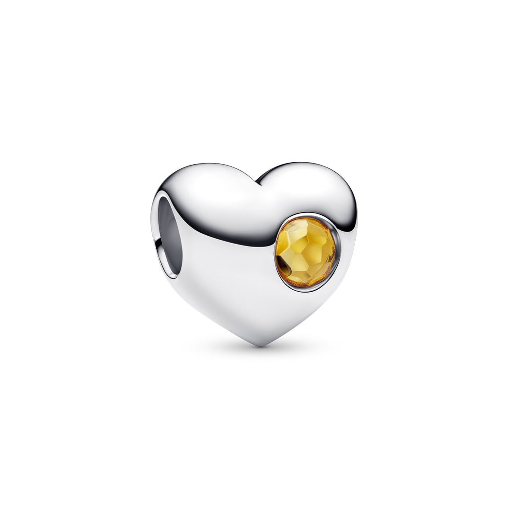 Pandora November Birthstone Charm