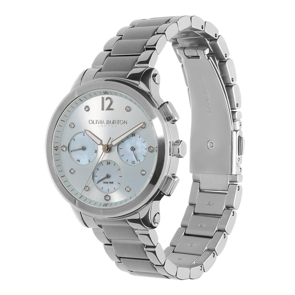 Olivia Burton Sports Luxe Watch