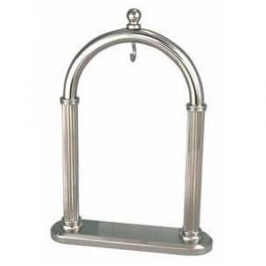 Woodford Stainless Steel Pocket Watch Stand