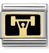 Nomination Weightlifting Composable Link